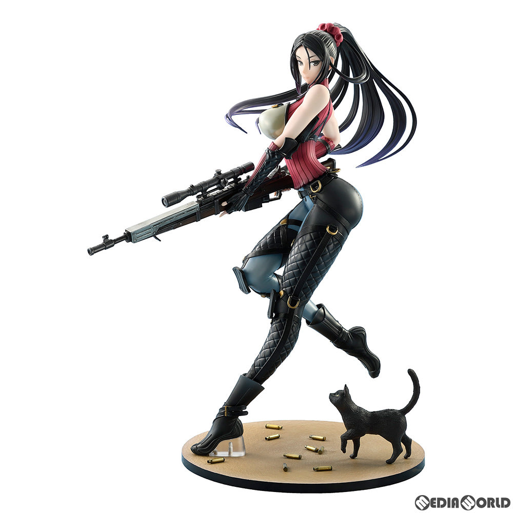 【中古即納】[FIG] カイ・シュレン 戦場のヴァルキュリア4 1/7 完成品 フィギュア(BF080) ベルファイン(20220423)