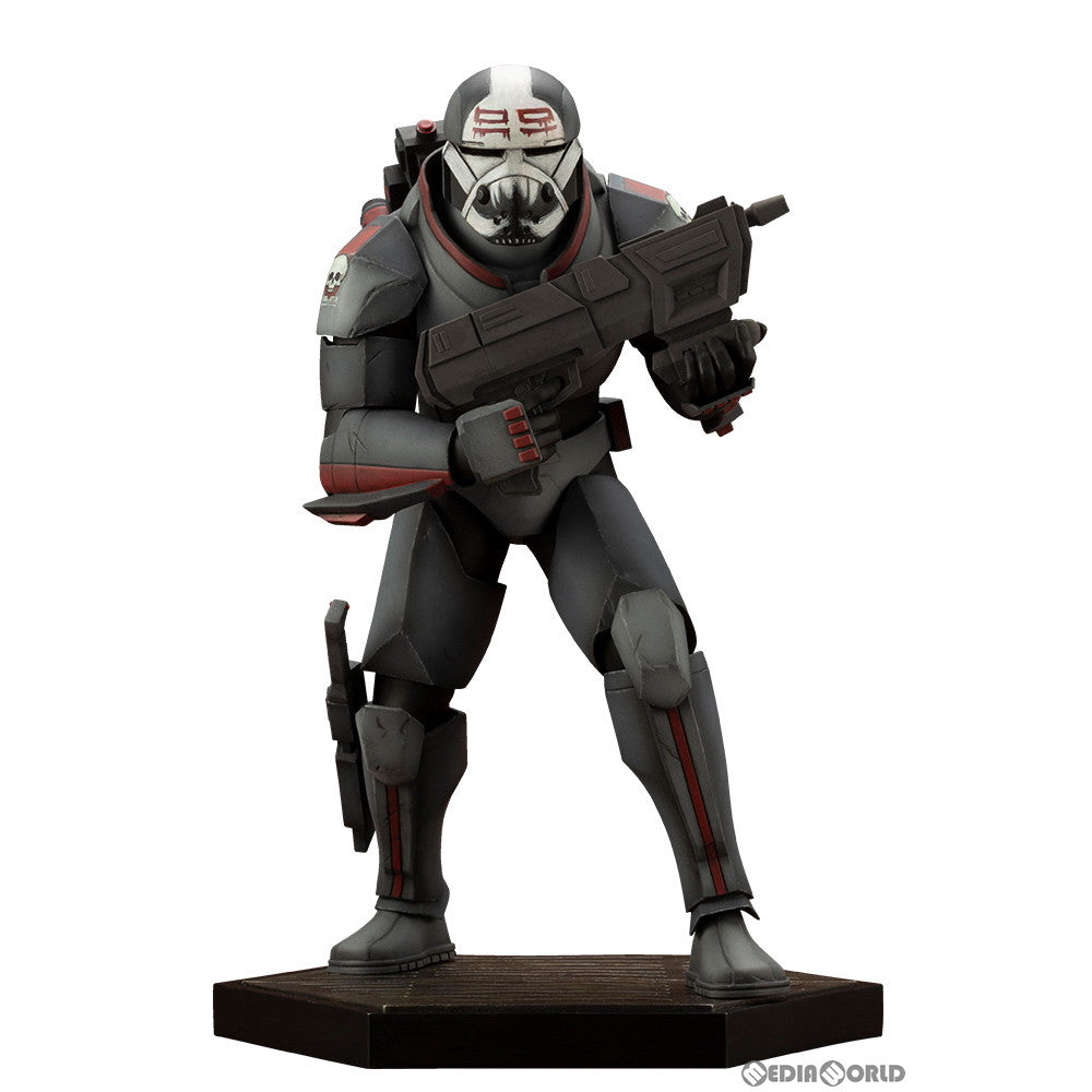 【中古即納】[FIG] ARTFX レッカー THE BAD BATCH(バッド・バッチ) STAR WARS(スター・ウォーズ) 1/7 簡易組立キット フィギュア(SW183) コトブキヤ(20220228)