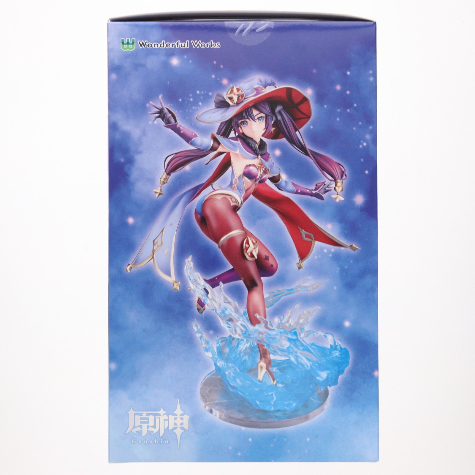 【新品即納】[FIG] モナ・星天水鏡Ver. 原神 1/7 完成品 フィギュア Wonderful Works(ワンダフルワークス) (20221030)