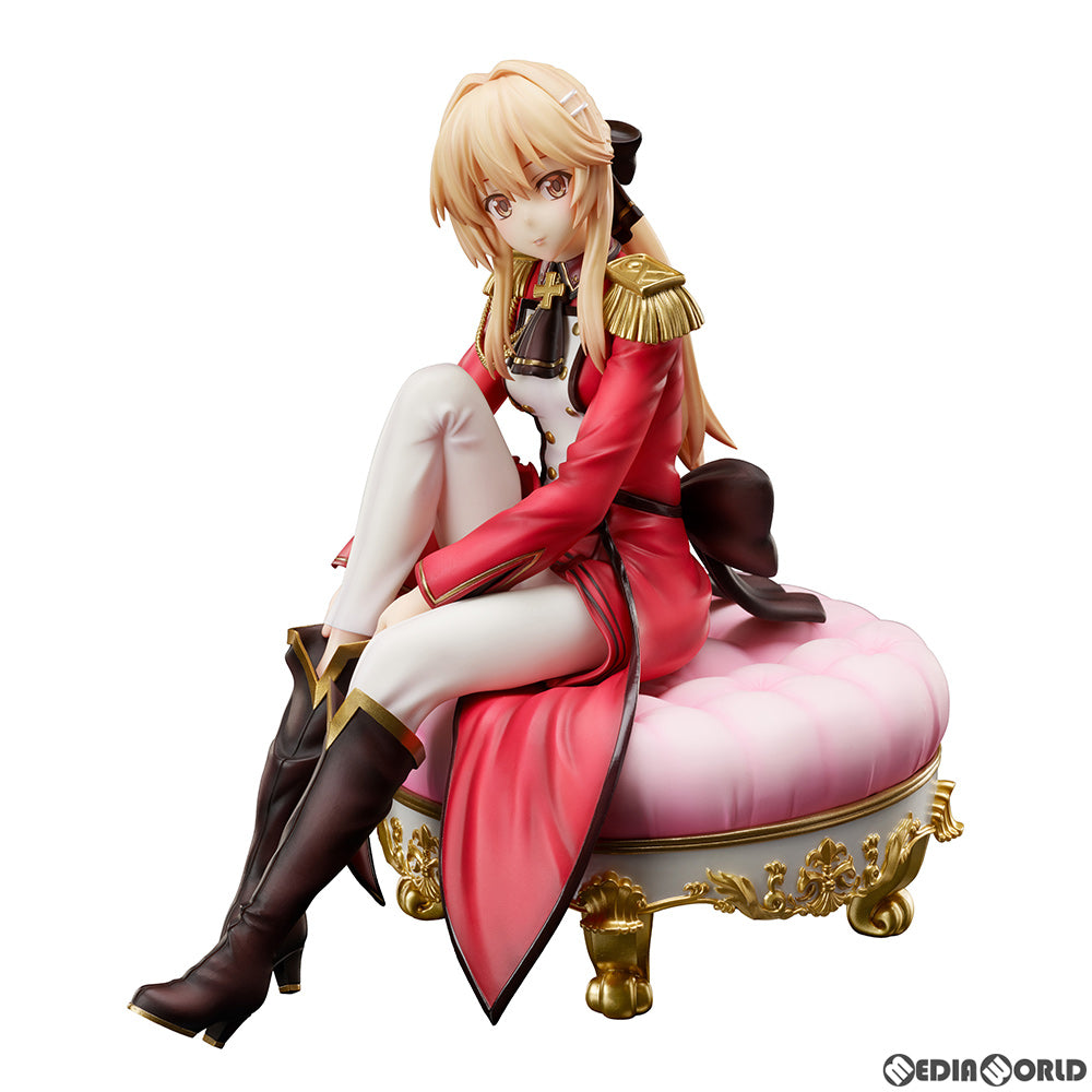 【中古即納】[FIG] リーシア・エルフリーデン 現実主義勇者の王国再建記 1/7 完成品 フィギュア(AMU-FNX284) フリュー(20220928)