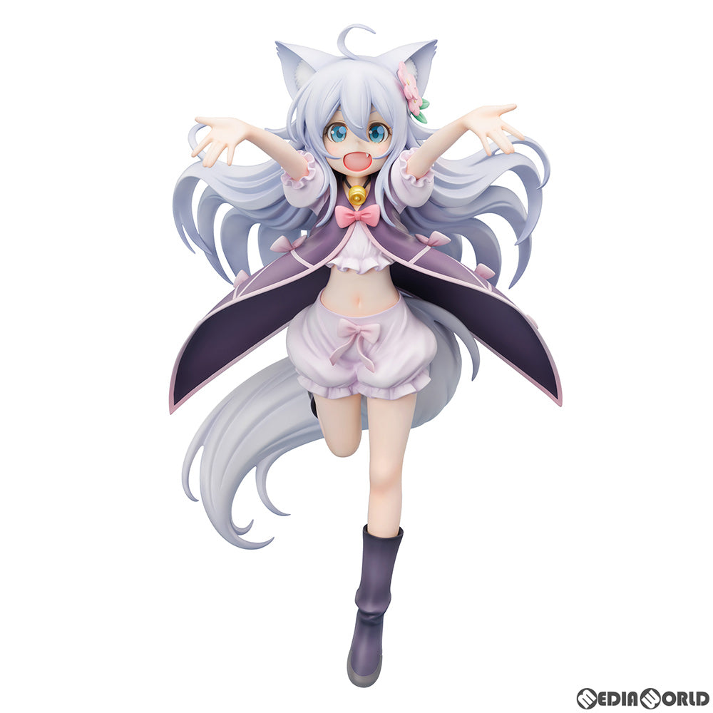 【中古即納】[FIG] ノエラ チート薬師のスローライフ～異世界に作ろうドラッグストア～ 1/7 完成品 フィギュア(AMU-FNX286) フリュー(20220223)