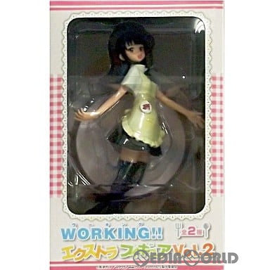 【中古即納】[FIG] 山田葵(やまだあおい) WORKING!!(ワーキング!!) エクストラフィギュアVol.2 プライズ セガ(20110531)