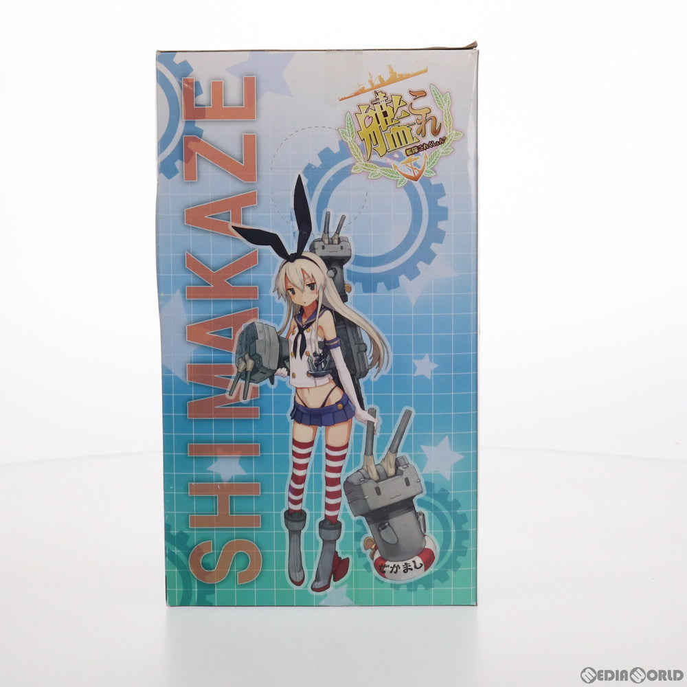 【中古即納】[FIG] 島風(しまかぜ) プレミアムフィギュア 艦隊これくしょん -艦これ- プライズ(1007391) セガ(20150430)