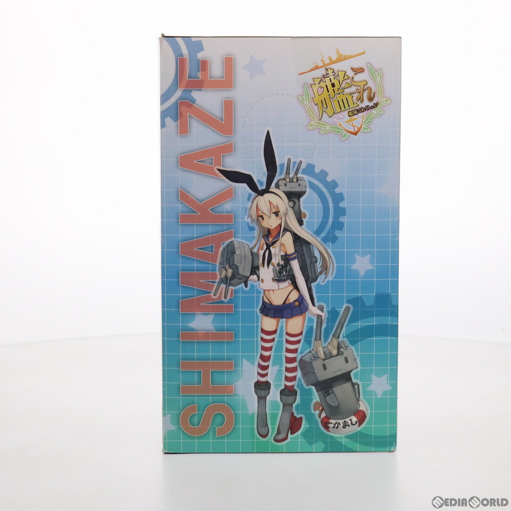 【中古即納】[FIG] 島風(しまかぜ) プレミアムフィギュア 艦隊これくしょん -艦これ- プライズ(1007391) セガ(20150430)