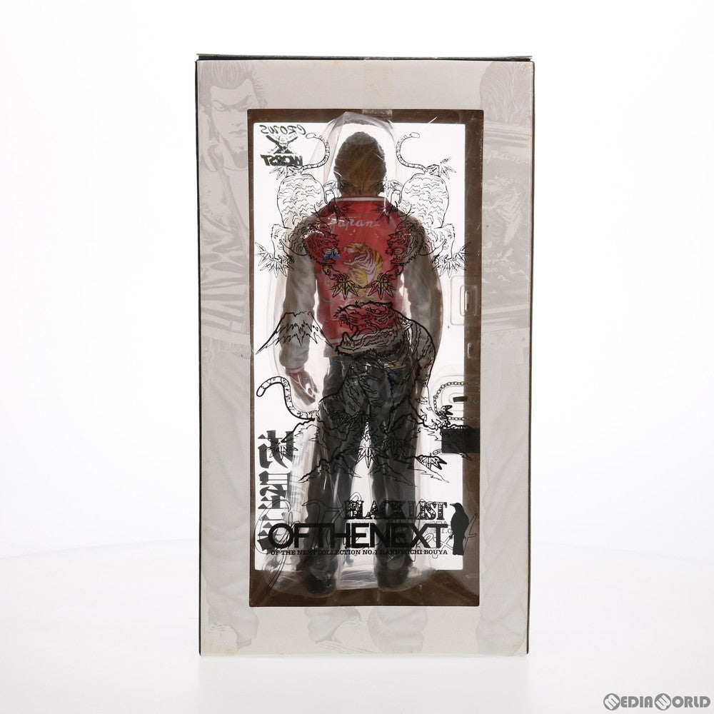 【中古即納】[FIG] 坊屋春道(ぼうやはるみち) Ver.AKITA クローズ×WORST BLACK LIST OF THE NEXT COLLECTION NO.1 完成品 フィギュア オーガニック(20071231)
