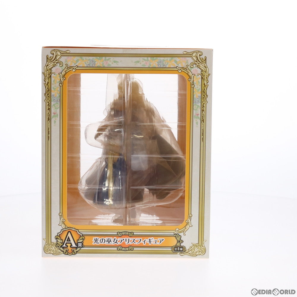 【中古即納】[FIG] A賞 光の巫女アリス フィギュア 一番くじ ソードアート・オンライン アリシゼーション War of Underworld ～最終章～ プライズ(475) バンダイスピリッツ(20210619)