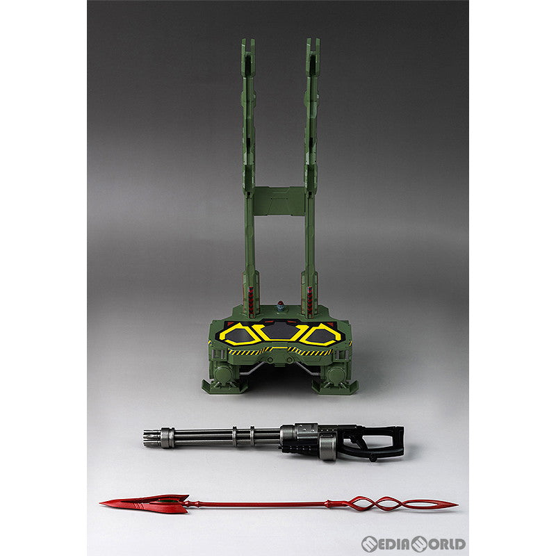 【中古即納】[FIG] ロボ道 エヴァンゲリオン用アクセサリー・パック ヱヴァンゲリヲン新劇場版 フィギュア用アクセサリ threezero(スリーゼロ)(20220708)
