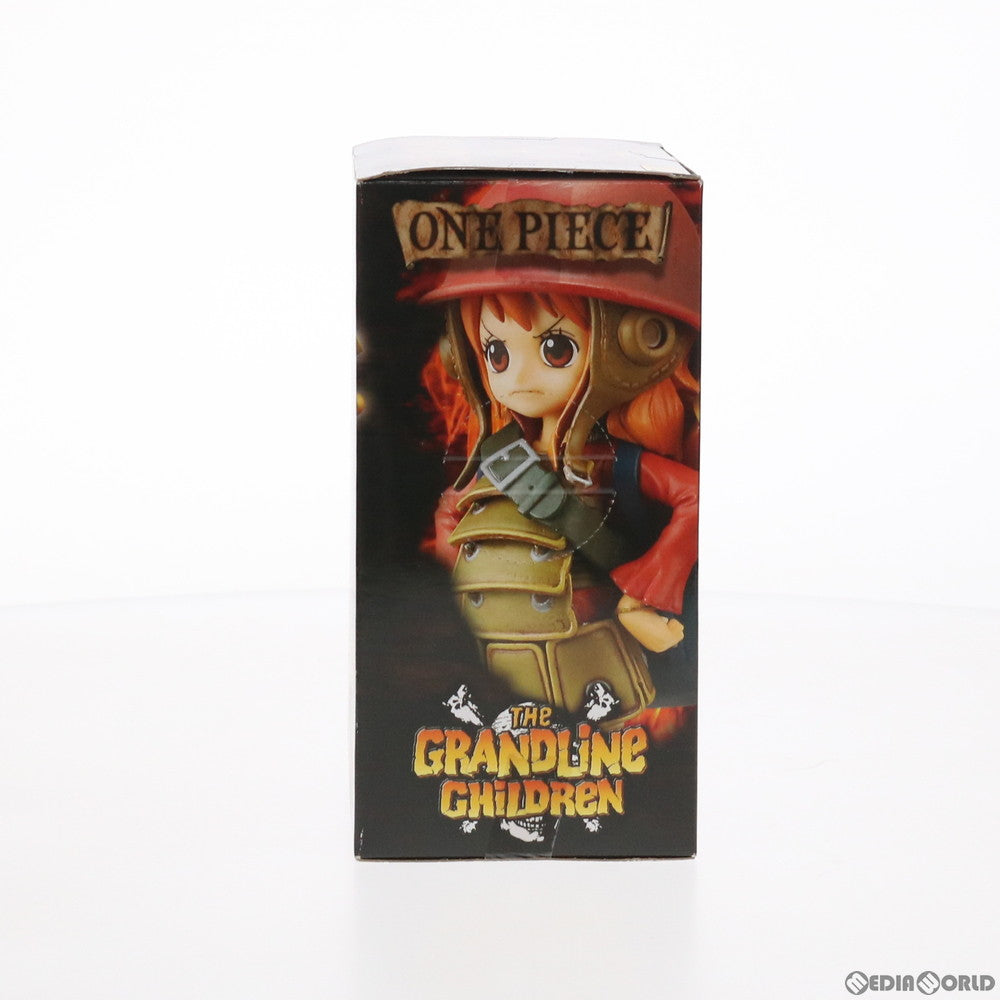 【中古即納】[FIG] ナミ ワンピース DXF～THE GRANDLINE CHILDREN～ ONE PIECE FILM Z vol.1 フィギュア プライズ(48275) バンプレスト(20130228)