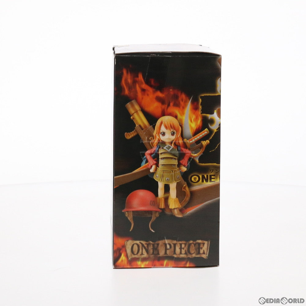 【中古即納】[FIG] ナミ ワンピース DXF～THE GRANDLINE CHILDREN～ ONE PIECE FILM Z vol.1 フィギュア プライズ(48275) バンプレスト(20130228)