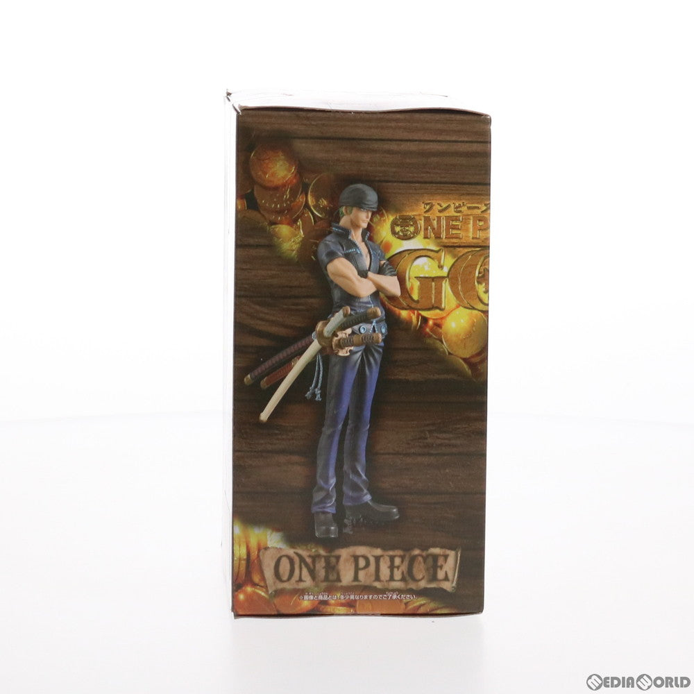 【中古即納】[FIG] ロロノア・ゾロ ワンピース DXF～THE GRANDLINE MEN～ ONE PIECE FILM GOLD vol.3 フィギュア プライズ(36584) バンプレスト(20160804)