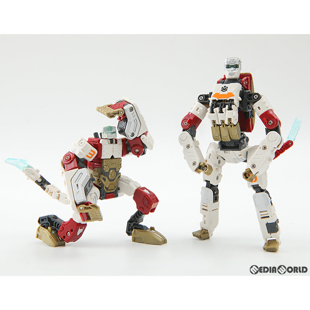 【中古即納】[TOY] BEASTBOX(ビーストボックス) BB-34 SOULTORNADO & SHADOWDANCE(ソウルトルネード&シャドーダンス) 完成トイ 52Toys(20211120)