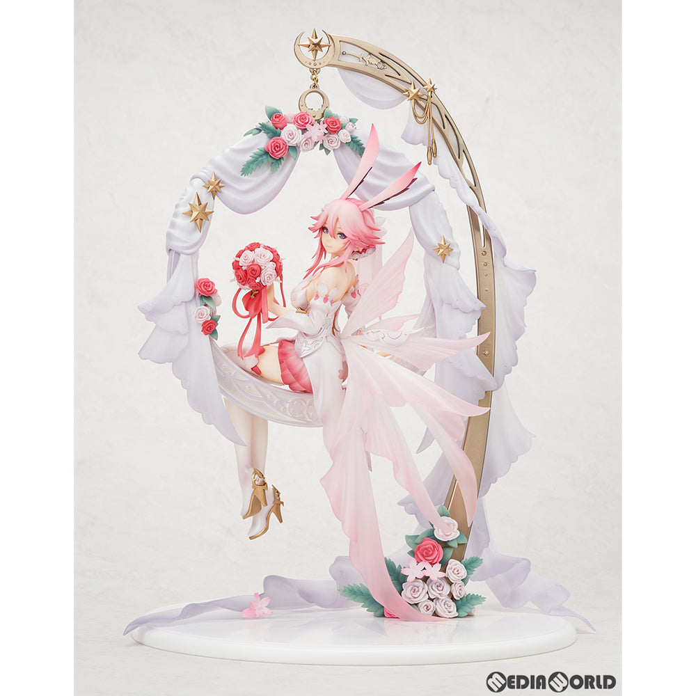 【中古即納】[FIG] 八重桜(やえさくら) 綺羅の幻想Ver. 崩壊3rd 1/7 完成品 フィギュア APEX(エーペックス)(20220722)