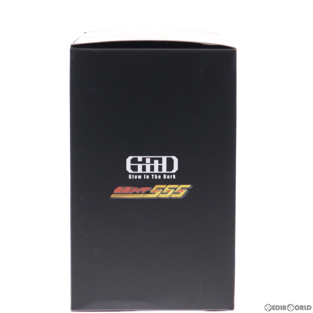 【中古即納】[FIG] Glow In The Dark 仮面ライダーファイズ 仮面ライダー555(ファイズ) 完成品 フィギュア プレックス/ヘリオス(20210411)
