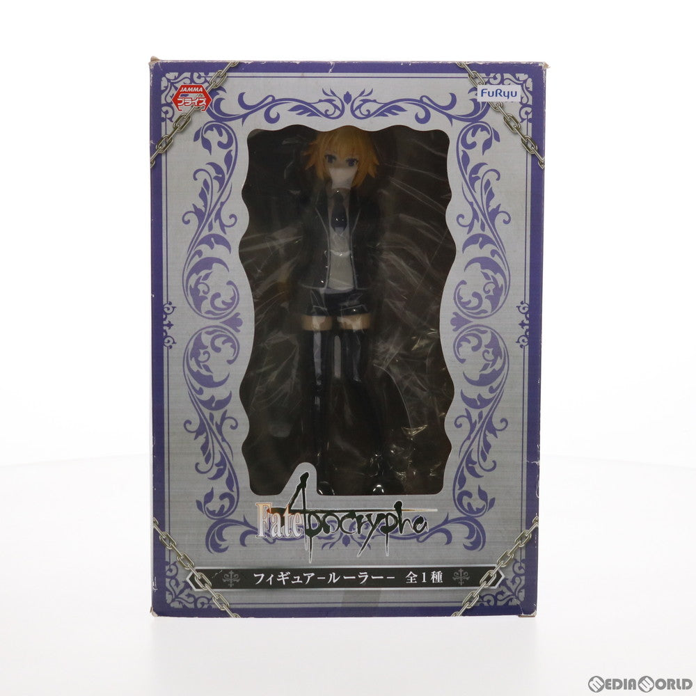 【中古即納】[FIG] ルーラー/ジャンヌ・ダルク Fate/Apocrypha(フェイト/アポクリファ) フィギュア-ルーラー- プライズ(AMU-PRZ9335) フリュー(20180223)
