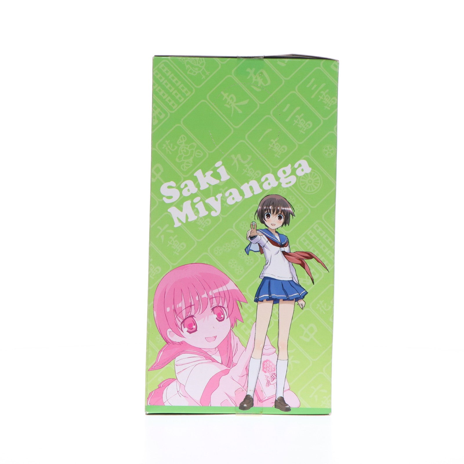 【中古即納】[FIG] 宮永咲(みやながさき) 咲-Saki- エクストラフィギュア プライズ(20232) セガ(20091031)