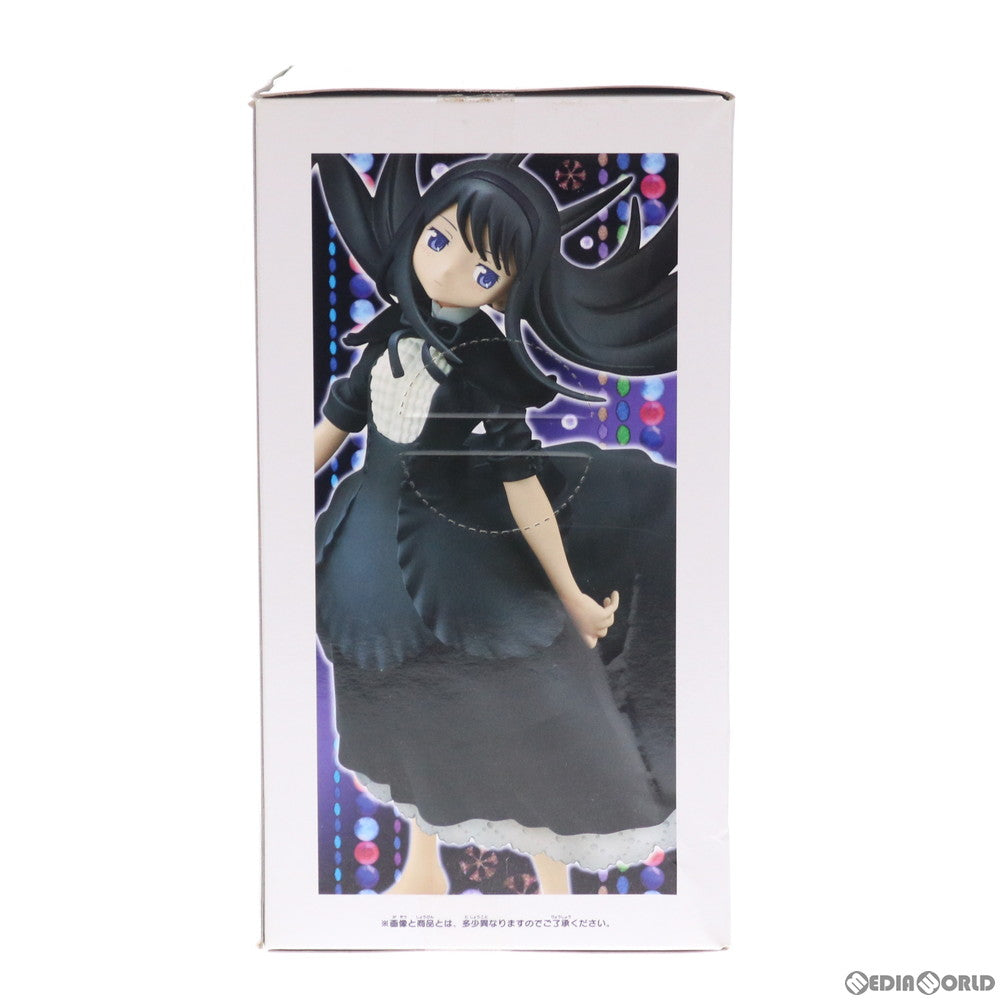 【中古即納】[FIG] 暁美ほむら(あけみほむら)～黒いワンピースver.～ SQフィギュア 劇場版 魔法少女まどか☆マギカ[新編]叛逆の物語 プライズ(49369) バンプレスト(20141226)