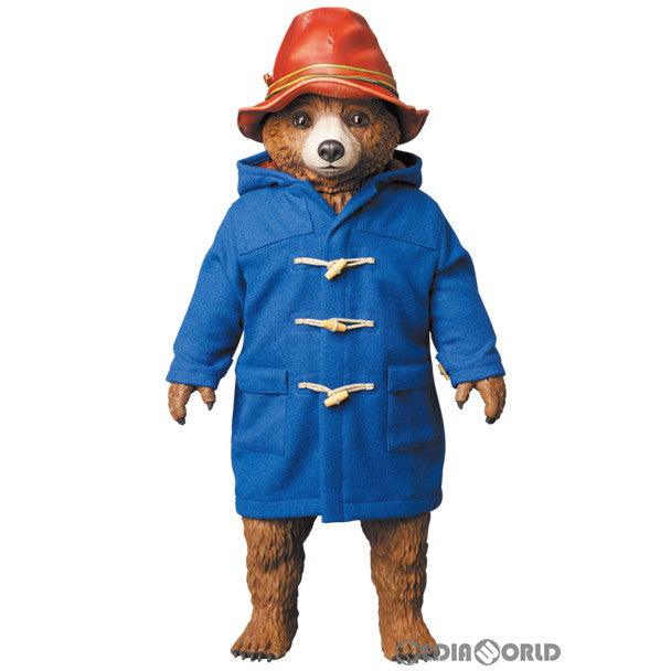 【中古即納】[FIG] ヴァイナルコレクティブルドールズ VCD パディントン(TM) PADDINGTON 完成品 フィギュア メディコム・トイ(20220430)