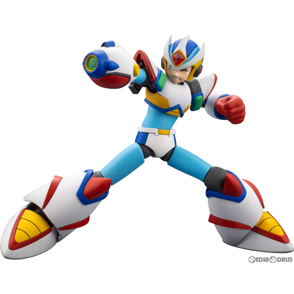 【中古即納】[PTM] 1/12 ロックマンX セカンドアーマー ROCKMAN X(ロックマンエックス) プラモデル(KP575) コトブキヤ(20211225)