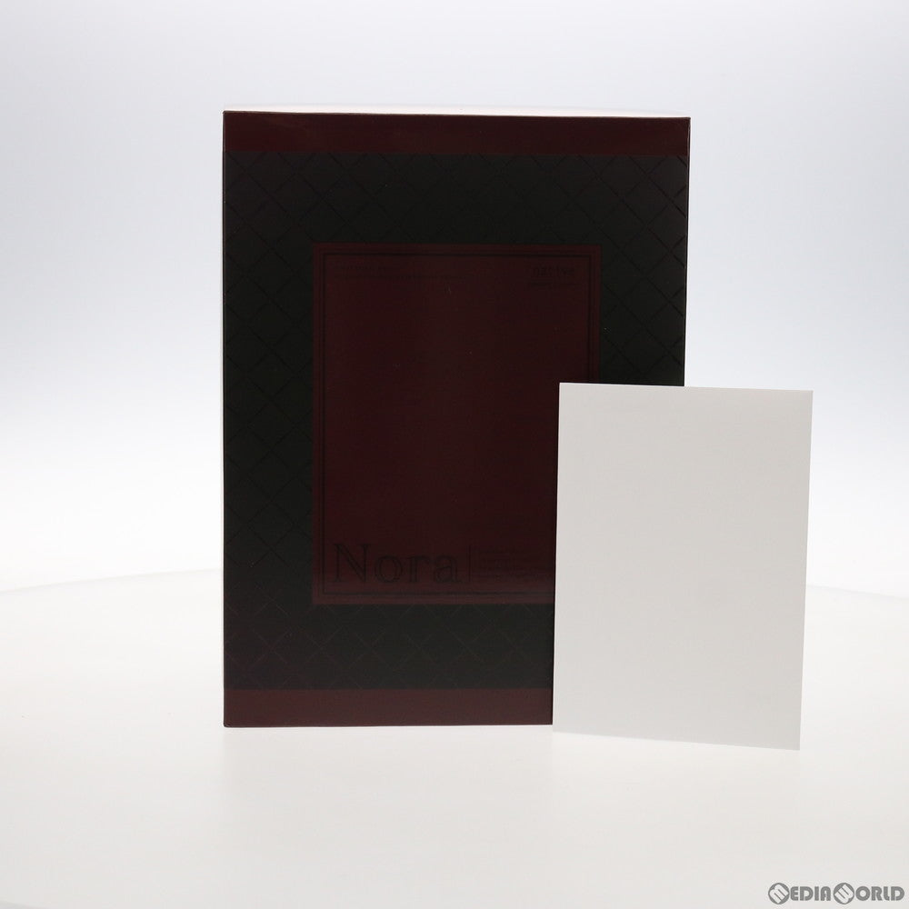 【中古即納】[FIG] ポストカード付属 ネイティブクリエイターズコレクション ノーラ 島田フミカネ オリジナルキャラクター 1/7 完成品 フィギュア ネイティブオンラインショップ&FANZA限定 ネイティブ(20210531)