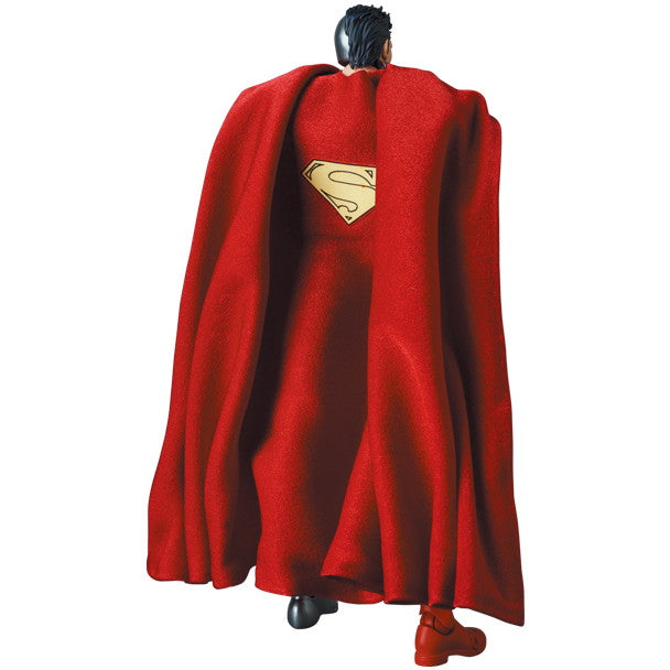 【予約安心出荷】[FIG] (再販) マフェックス No.164 MAFEX CYBORG SUPERMAN(RETURN OF SUPERMAN)(サイボーグスーパーマン リターン・オブ・スーパーマン) 完成品 可動フィギュア メディコム・トイ(2025年11月)