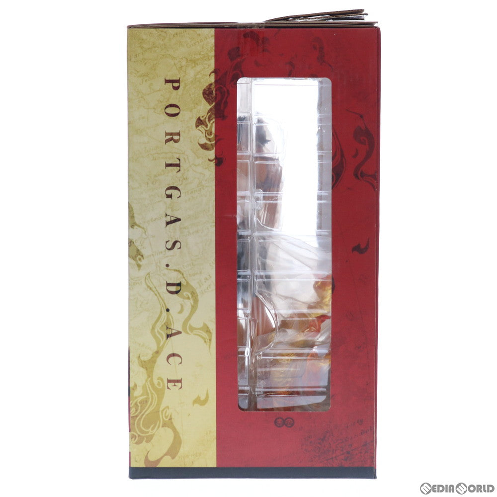 【中古即納】[FIG] A賞 火拳のエース フィギュア 一番くじ ワンピース ヒストリーオブエース ONE PIECE プライズ バンプレスト(20140120)