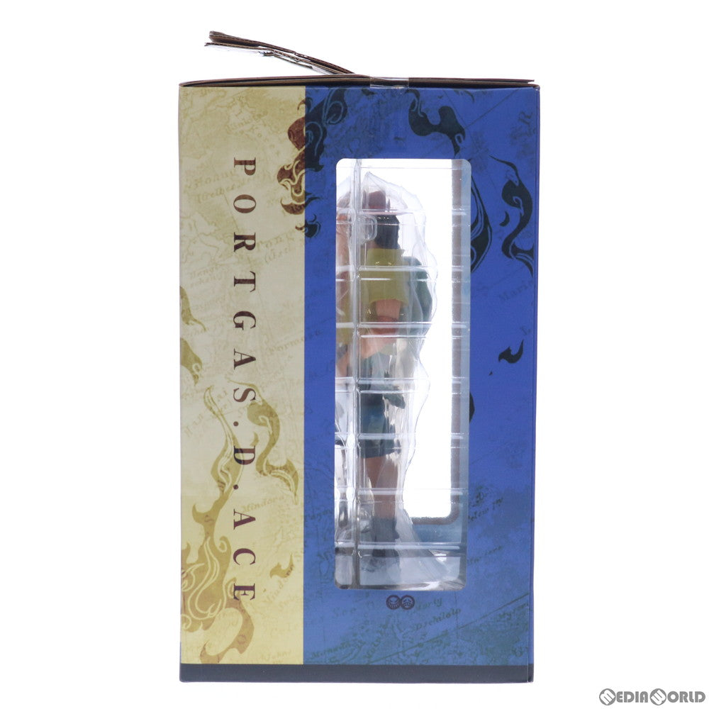 【中古即納】[FIG] B賞 旅立ちエース フィギュア 一番くじ ワンピース ヒストリーオブエース ONE PIECE プライズ バンプレスト(20140120)