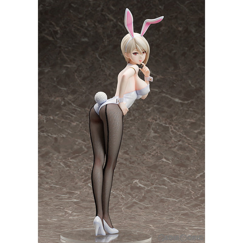 【中古即納】[FIG] 薙切アリス(なきりありす) バニーVer. 食戟のソーマ 1/4 完成品 フィギュア FREEing(フリーイング)(20220625)
