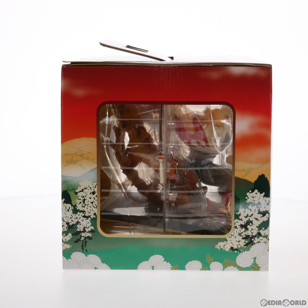 【中古即納】[FIG] ラストワン賞 煉獄杏寿郎(れんごくきょうじゅろう) ラストワンVer. フィギュア 一番くじ 鬼滅の刃～黎明に刃を持て～ プライズ バンダイスピリッツ(20210626)