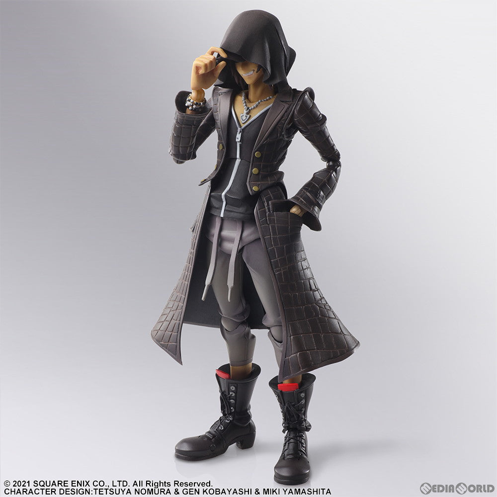 【中古即納】[FIG] BRING ARTS(ブリングアーツ) ミナミモト 新すばらしきこのせかい 完成品 可動フィギュア スクウェア・エニックス(20220701)