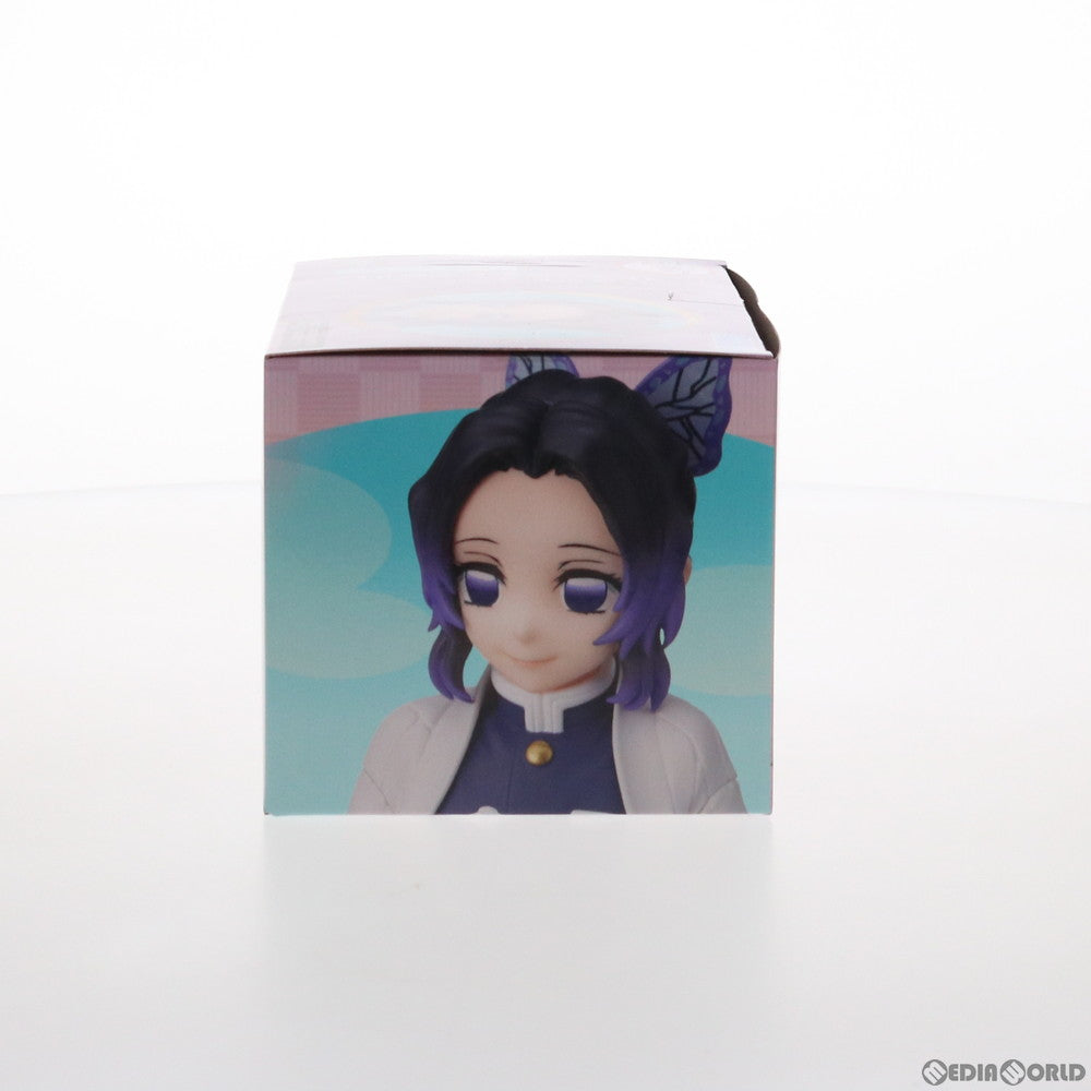 【中古即納】[FIG] 胡蝶しのぶ(こちょうしのぶ) 鬼滅の刃 プレミアムちょこのせフィギュア プライズ(1052318) セガ(20210731)