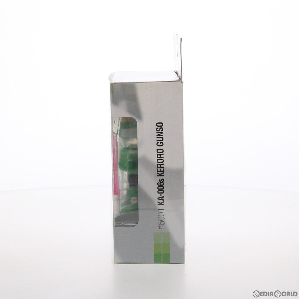 【中古即納】[FIG] KERORO FIX FIGURATION #6001 KA-006s ケロロ軍曹 完成品 可動フィギュア バンダイ(20061028)