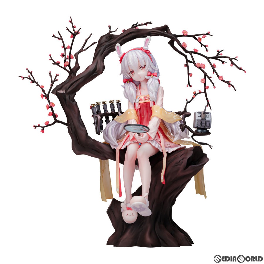 【中古即納】[FIG] ラフィー 春待ちウサギver. アズールレーン 1/7 完成品 フィギュア B´full FOTS JAPAN(ビーフルフォトスジャパン)(20220202)