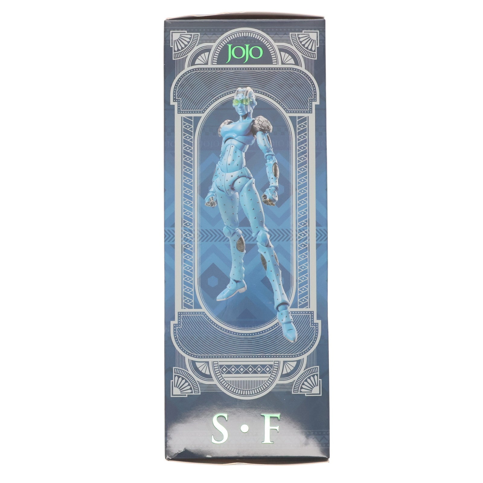 【中古即納】[FIG] (再販) 超像可動 S・F(ストーン・フリー) ジョジョの奇妙な冒険 第6部 ストーンオーシャン 完成品 可動フィギュア メディコス・エンタテインメント(20211210)