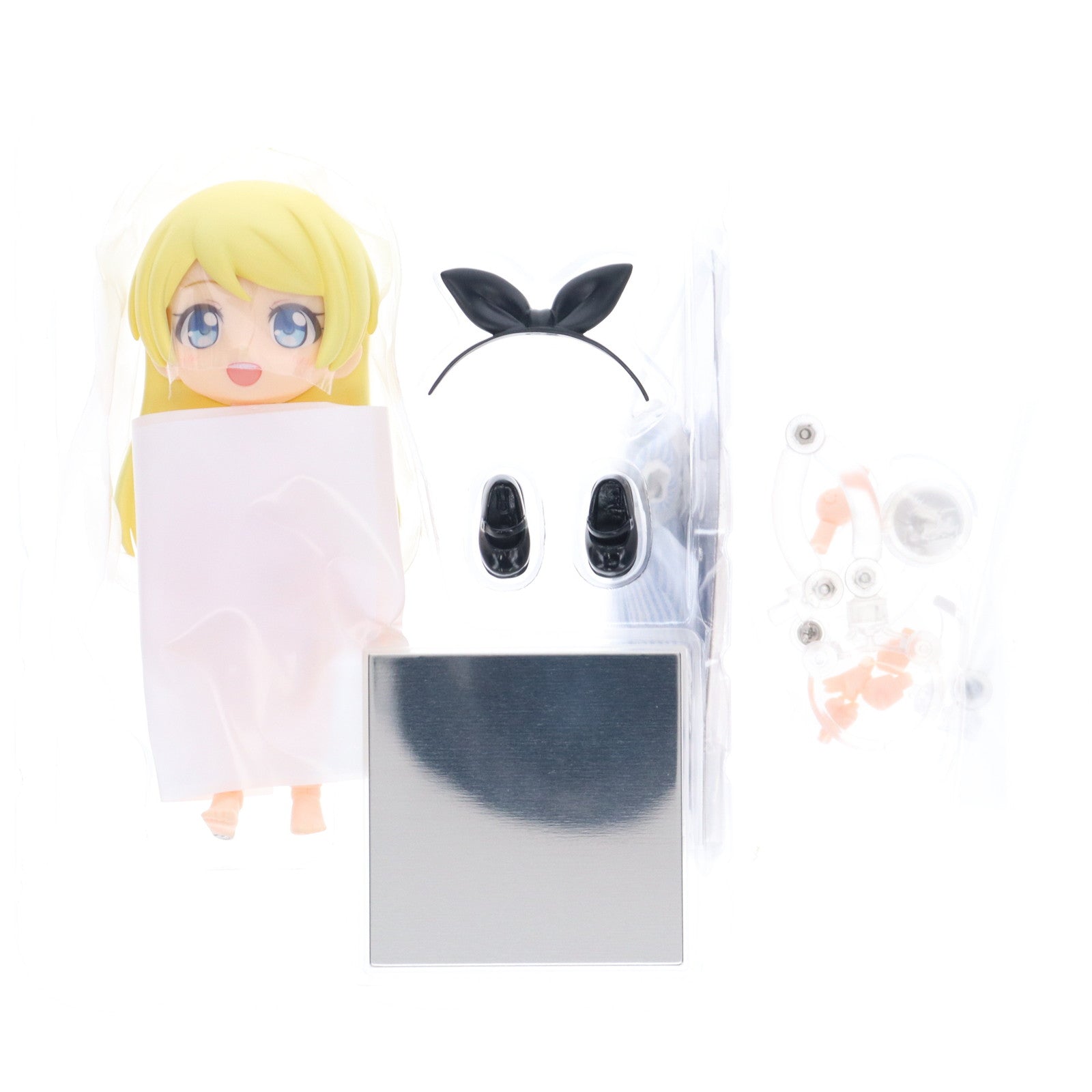 【中古即納】[FIG] (再販版) ねんどろいどどーる アリス 完成品 可動フィギュア グッドスマイルカンパニー(20201029)