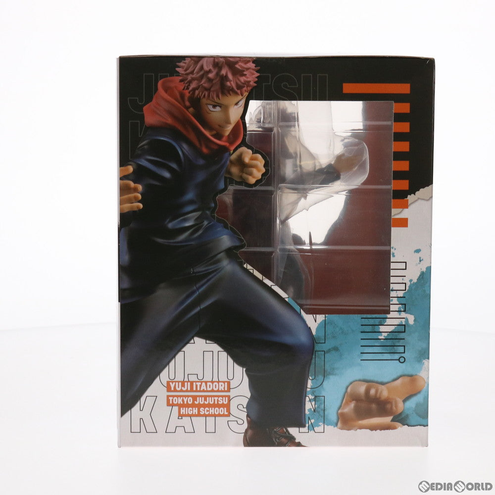 【中古即納】[FIG] 虎杖悠仁(いたどりゆうじ) 呪術廻戦 1/8 完成品 フィギュア 一部店舗&オンラインショップ限定 メガハウス(20210731)