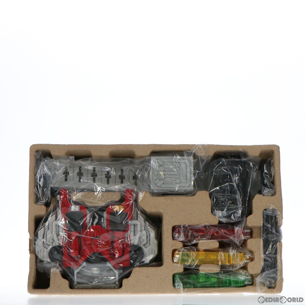 【中古即納】[TOY] 変身ベルト DXダブルドライバー 仮面ライダーW(ダブル) 完成トイ バンダイ(20090905)