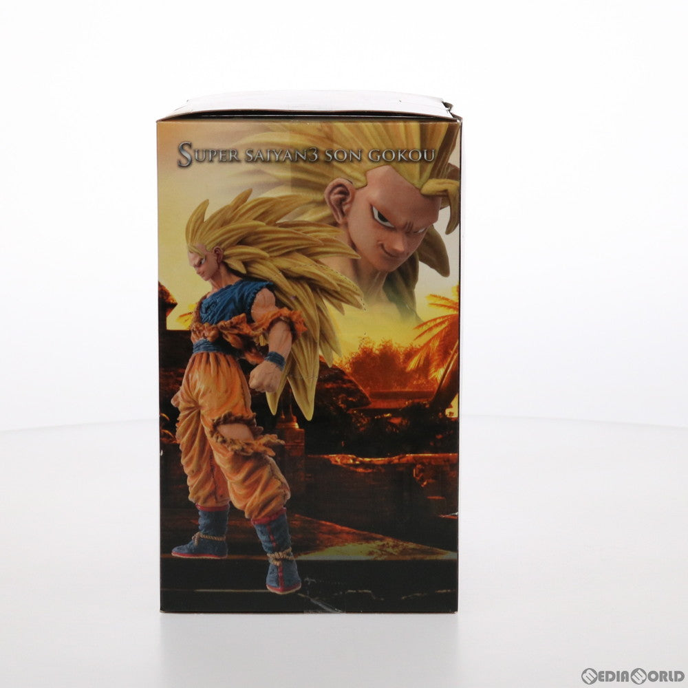 【中古即納】[FIG] 孫悟空(スーパーサイヤ人3) ドラゴンボール SCultures BIG 造形天下一武道会 其之三 フィギュア プライズ バンプレスト(20111213)