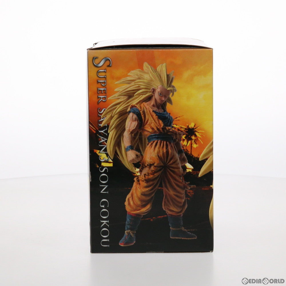 【中古即納】[FIG] 孫悟空(スーパーサイヤ人3) ドラゴンボール SCultures BIG 造形天下一武道会 其之三 フィギュア プライズ バンプレスト(20111213)