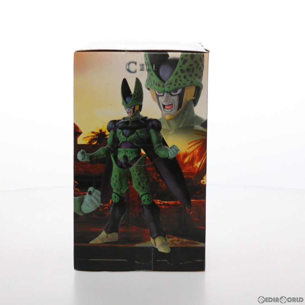 【中古即納】[FIG] セル ドラゴンボール SCultures BIG 造形天下一武道会 其之四 フィギュア プライズ(47717) バンプレスト(20111213)