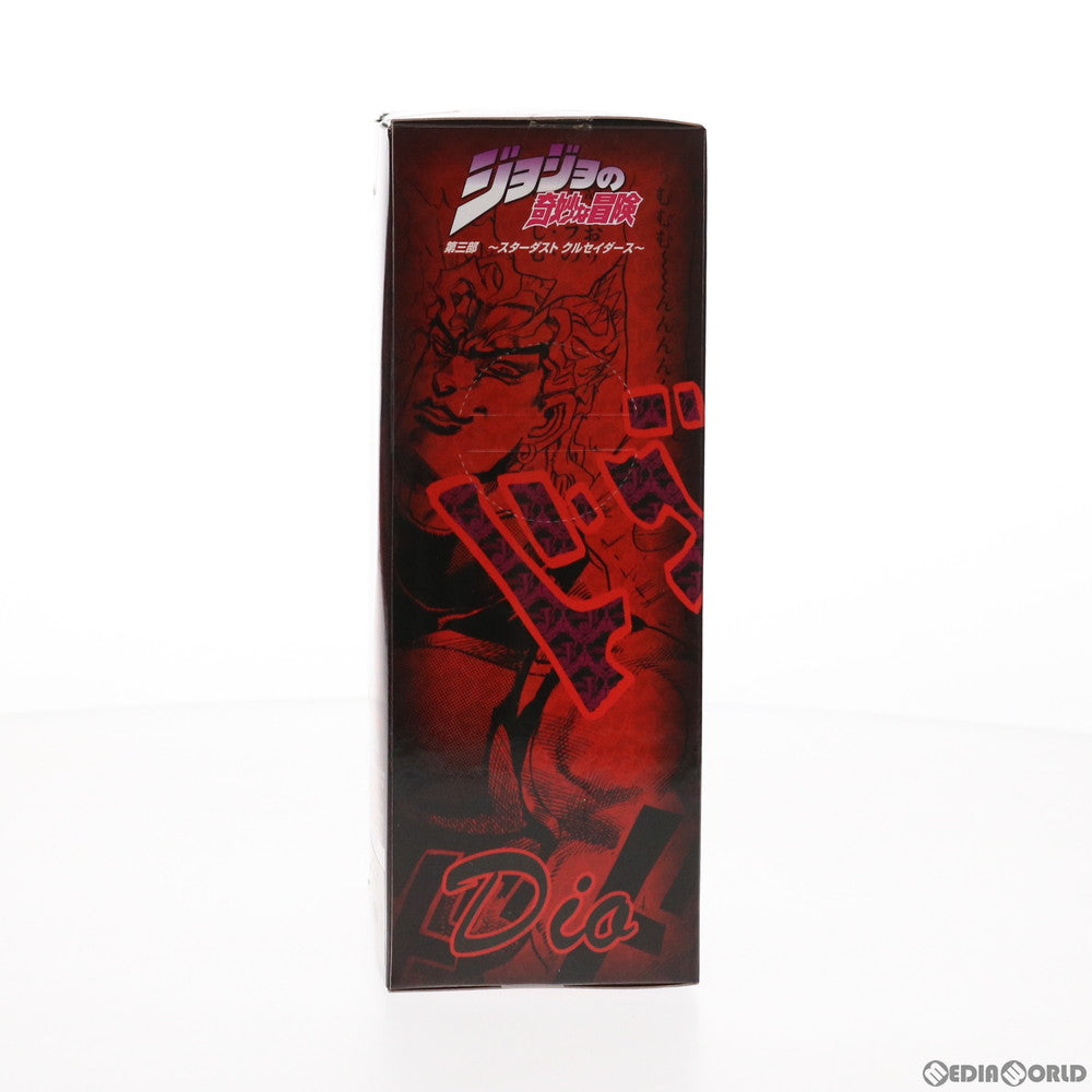 【中古即納】[FIG] DIO(ディオ)(覚醒バージョン) ジョジョの奇妙な冒険 第三部 スターダストクルセイダース DXコレクションジョジョフィギュア vol.9 プライズ(47696) バンプレスト(20120331)
