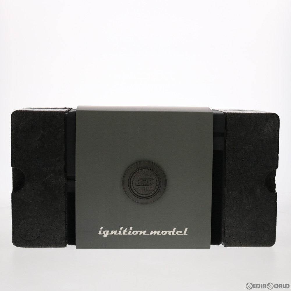【中古即納】[MDL] 1/12 Nissan Fairlady(ニッサン フェアレディ) Z S30(ブルー) 完成品 ミニカー(IG0492) ignition model(イグニッションモデル)(20180504)