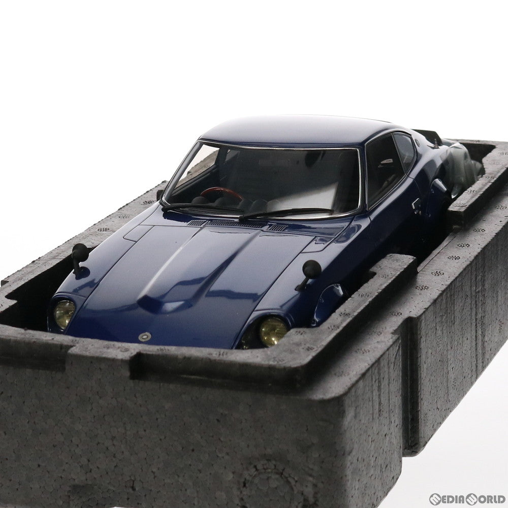【中古即納】[MDL] 1/12 Nissan Fairlady(ニッサン フェアレディ) Z S30(ブルー) 完成品 ミニカー(IG0492) ignition model(イグニッションモデル)(20180504)