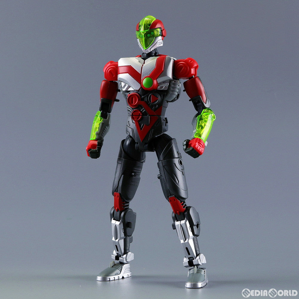 【中古即納】[TOY] MEGABOX(メガボックス) MB-15 HEXANOID UNUS(ヘキサノイド ウーヌス) 完成トイ 52Toys(20211126)