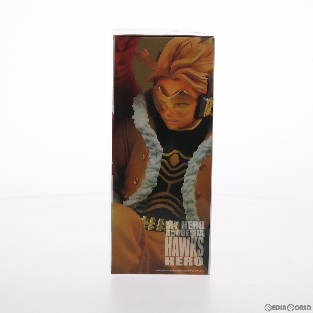 【中古即納】[FIG] E賞 ホークス ;figure(フィギュア) 一番くじ 僕のヒーローアカデミア HERO VS VILLAINS プライズ バンダイスピリッツ(20210807)