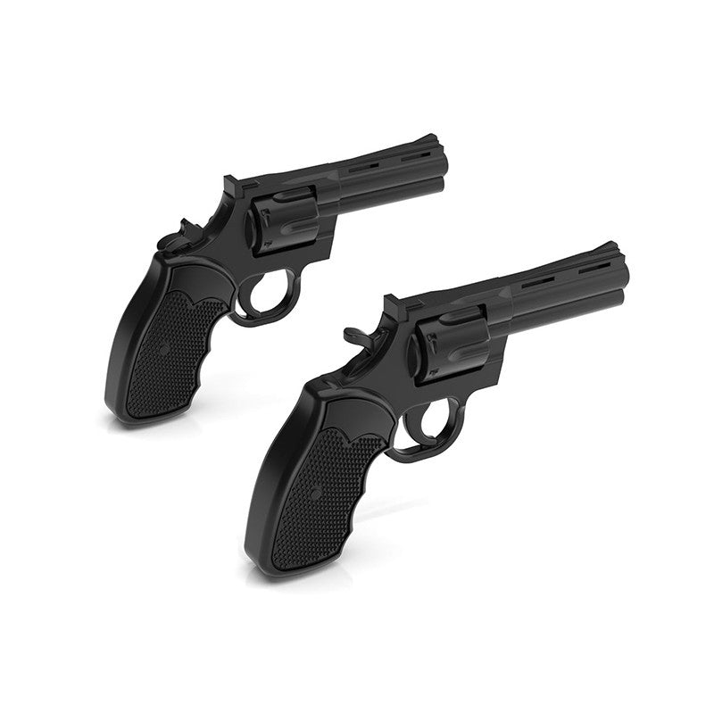 【新品即納】[PTM] (再々販) LittleArmory(リトルアーモリー) LA074 1/12 リボルバーセットA プラモデル(317012) TOMYTEC(トミーテック)(20250831)