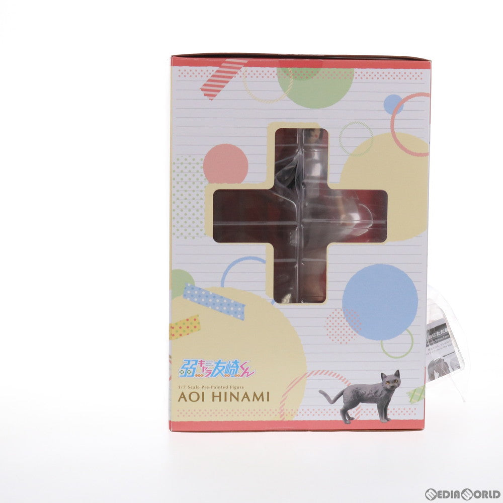 【中古即納】[FIG] コトブキヤ限定特典付属 日南葵(ひなみあおい) 弱キャラ友崎くん 1/7 完成品 フィギュア(PP918) コトブキヤ(20210627)