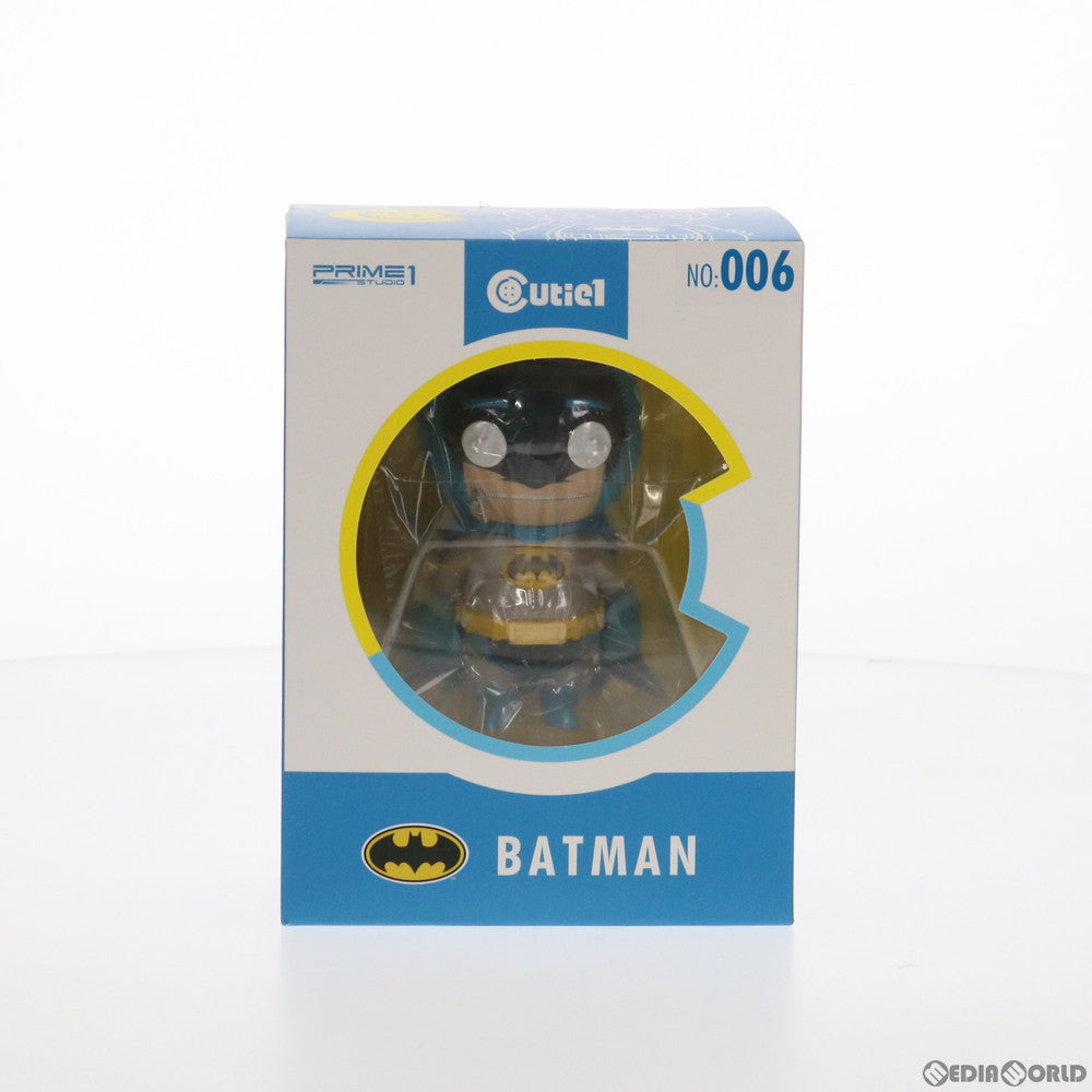 【中古即納】[FIG] Cutie1(キューティ1) バットマン 完成品 フィギュア(CT1-20006) プライム1スタジオ(20200831)