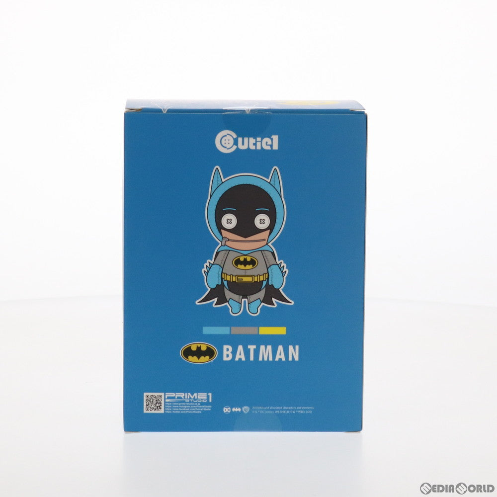 【中古即納】[FIG] Cutie1(キューティ1) バットマン 完成品 フィギュア(CT1-20006) プライム1スタジオ(20200831)