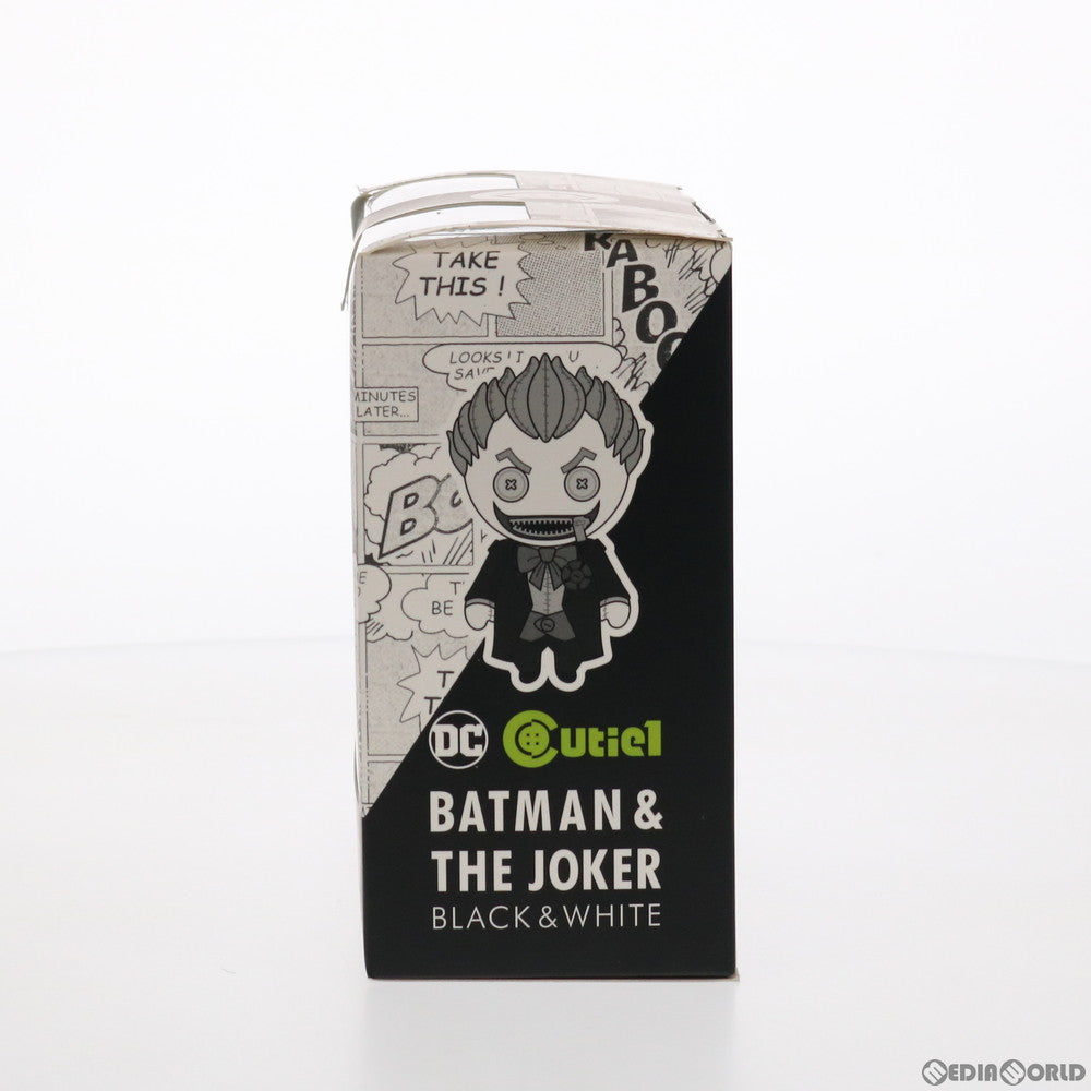 【中古即納】[FIG] Cutie1(キューティ1) バットマン&ジョーカー ブラック&ホワイト バットマン 完成品 フィギュア(CT1-20052) プライム1スタジオ(20200831)