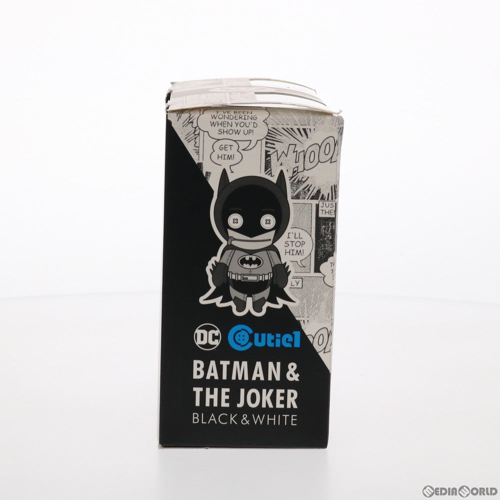【中古即納】[FIG] Cutie1(キューティ1) バットマン&ジョーカー ブラック&ホワイト バットマン 完成品 フィギュア(CT1-20052) プライム1スタジオ(20200831)